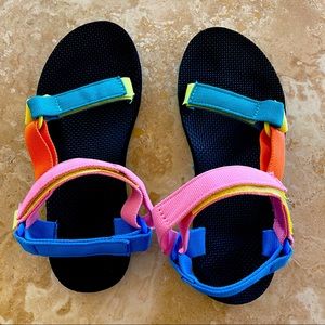 TEVA Sandals Sz 8